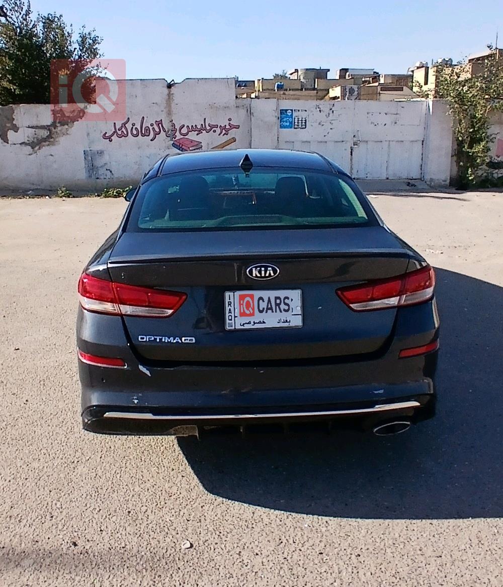 كيا اوبتيما